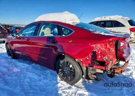 2013 Ford Fusion Se from USA, damaged, VIN 3FA6P0HR3DR330641